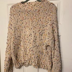 Boutique sweater